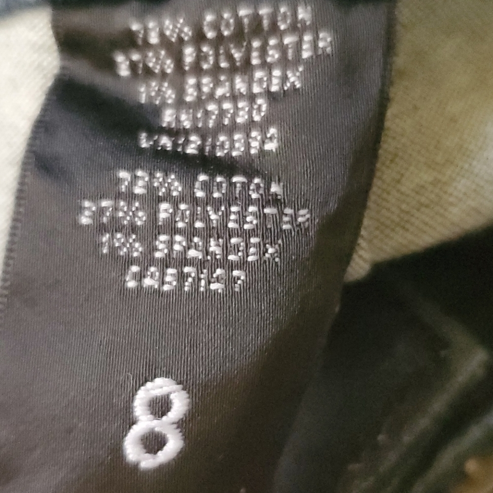 Mossimo jeans - Picture 7 of 7